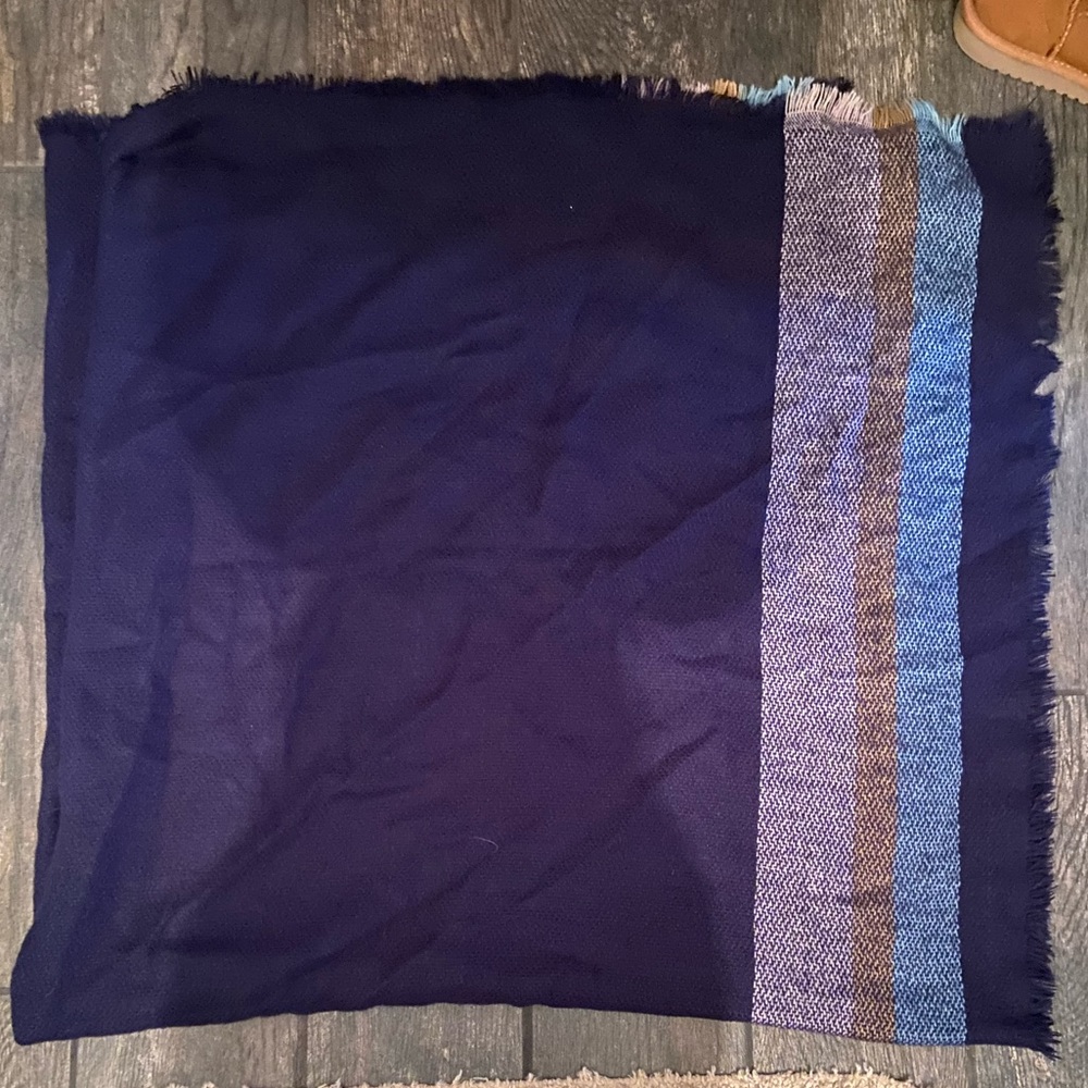 Large Oversized Loft Scarf